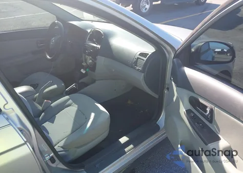 2009 Kia Spectra Ex/Lx/Sx from USA, damaged, VIN KNAFE221995648401